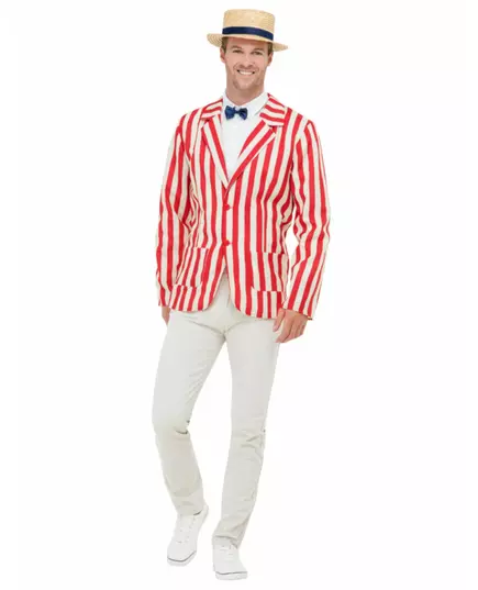 Barberkostyme for menn fra 1920-tallet, Størrelse: Large