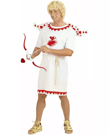 Amorkostyme for voksne, Størrelse: Medium