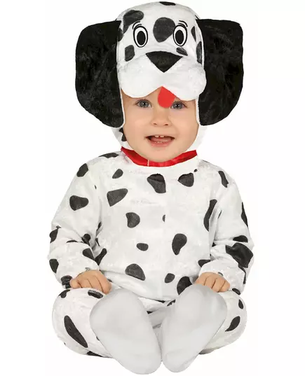 Baby Dalmatian Costume, Size: 18-24 months (89 - 93cm)
