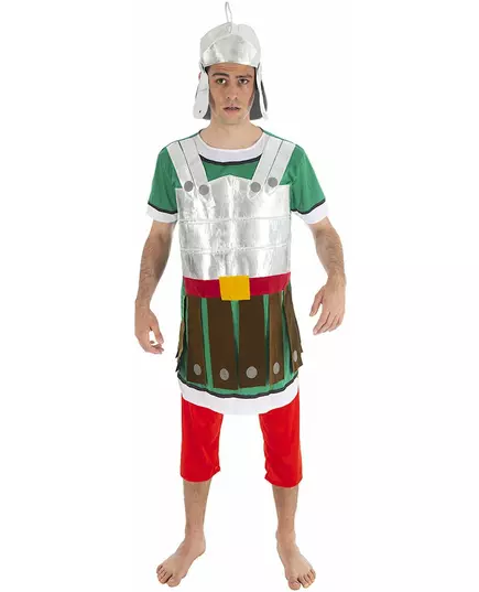 Roman Legionnaire Asterix and Obelix costume for men, Size: X-Large