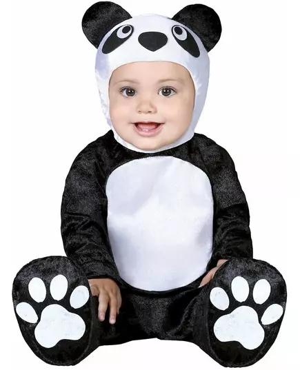 Little panda baby costume, Size: 18-24 months (89 - 93cm)