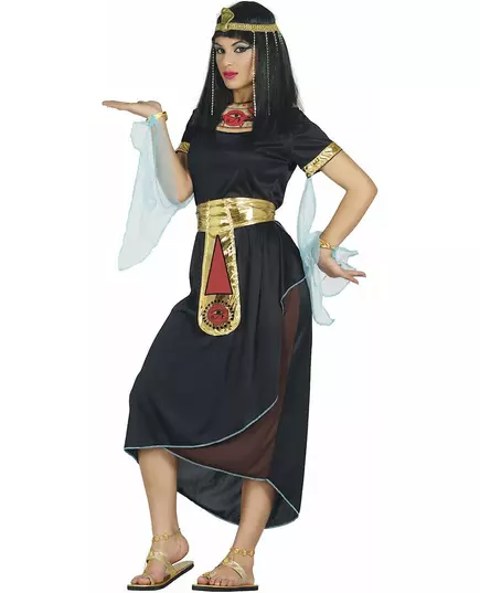 Princess of the Nile costume for women, Size: X-Large (44-46)
