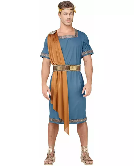 Adult Roman King Costume, Size: X-Large