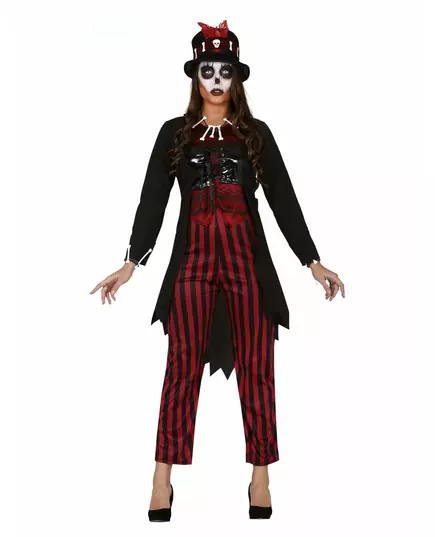 Voodoo witch costume for women, Size: Large (42-44)