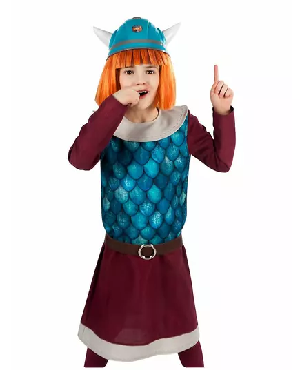 Vic the Viking child costume, Size: 9-10 years(134-140 cm)