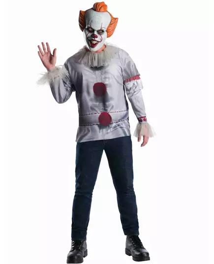 Adult Ca T-shirt and mask, Size: X-Large