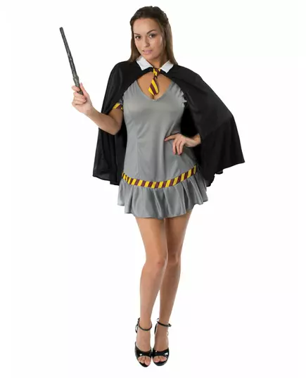 Women's magician student costume, Size: Small