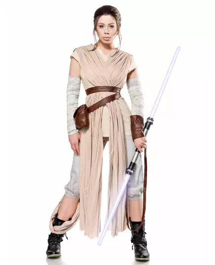 Luxury desert warrior costume for women, Size: Small (36)