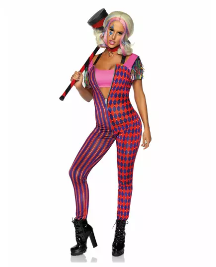 Luxury disturbed girl costume for women, Size: Medium (40-42)