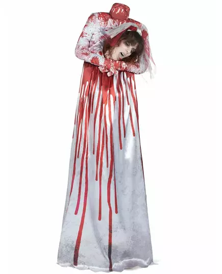 Headless bride costume for women, Size: Small