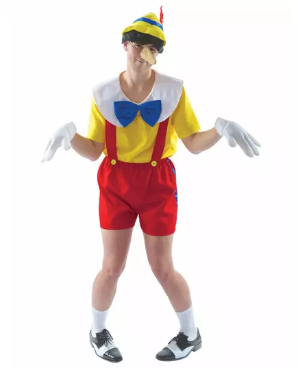 Mannlig dukkekostyme, Størrelse: M/L