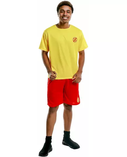 Men's sea lifeguard costume, Size: X-Large