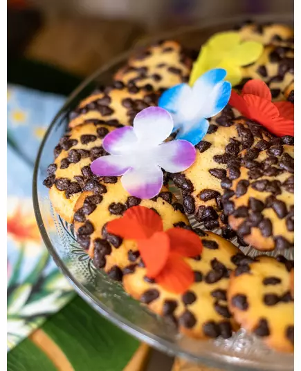 300 Decorative Hawaiian Flowers, image 2