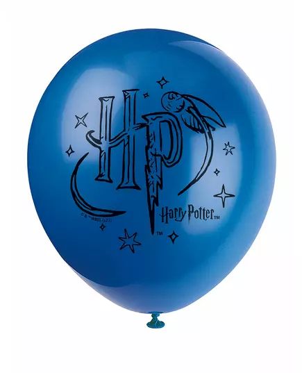 8 Harry Potter lateksballonger 30 cm, bilde 2