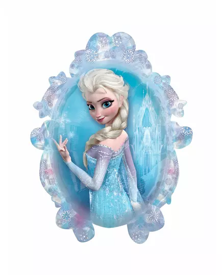 Frossen folieballong, bilde 2
