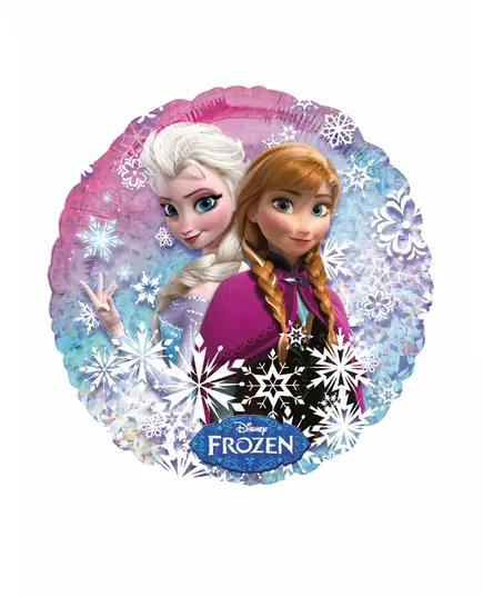 Frossen folieballong, bilde 2