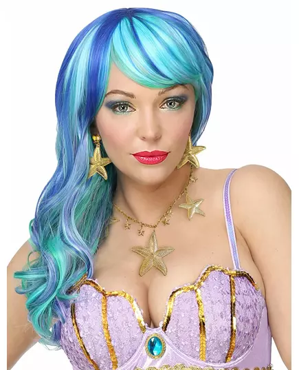 Women's sea mermaid jewelry, image 2