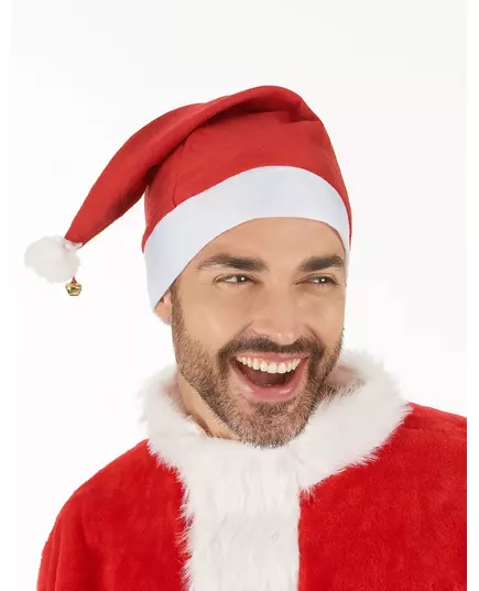 Julehatt for voksne med bjelle, bilde 2