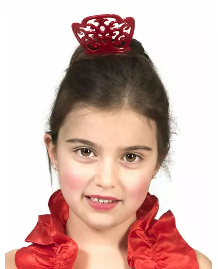 Spanish plastic hair pin, image 2