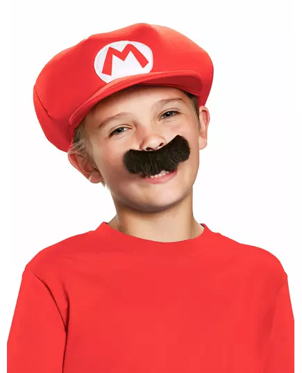 Mario Barnas lue og bart, bilde 2