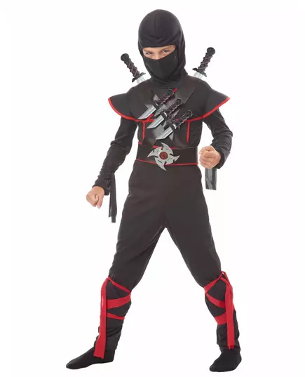 Plastic Ninja Weapon Belt, image 2