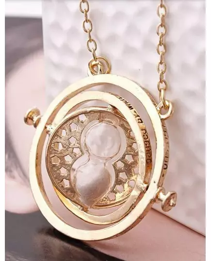 Time Turner Necklace, image 2
