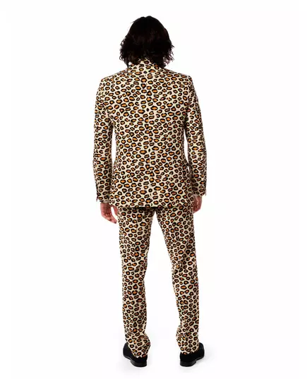 Mr. Jaguar herrekostyme motsetninger, Størrelse: Small (EU 44-46), bilde 2