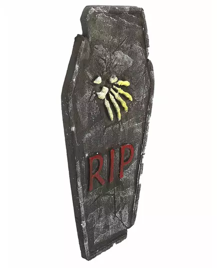Halloween tombstone decoration 59 cm, image 2