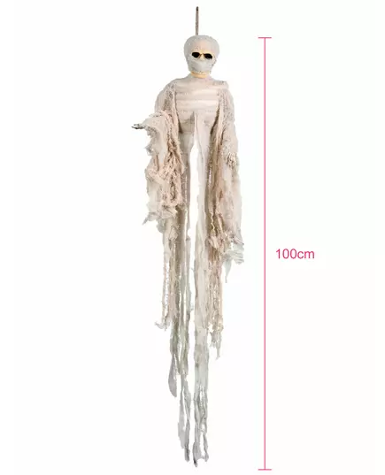 1m Halloween Mummy Skeleton Decoration, image 2