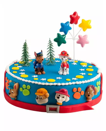 Paw Patrol kakedekorasjoner, bilde 2