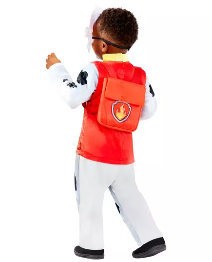 Luksuriøst Marcus Paw Patrol-kostyme til barn, Størrelse: 4–6 år (110 cm), bilde 2