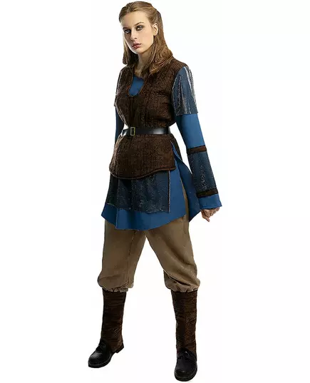 Lagertha Costume - Vikings for Women, Size: Medium