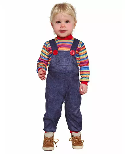 Baby Devil Doll Costume, Size: 18-24 months (89 - 93cm)