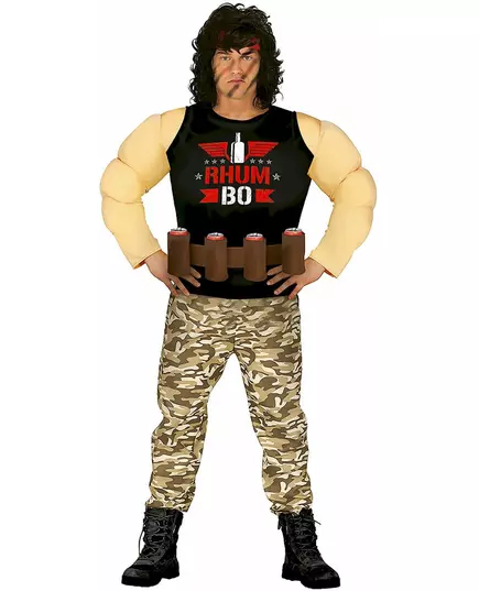 Adult Rum Bo Costume, Size: X-Large (54-56)