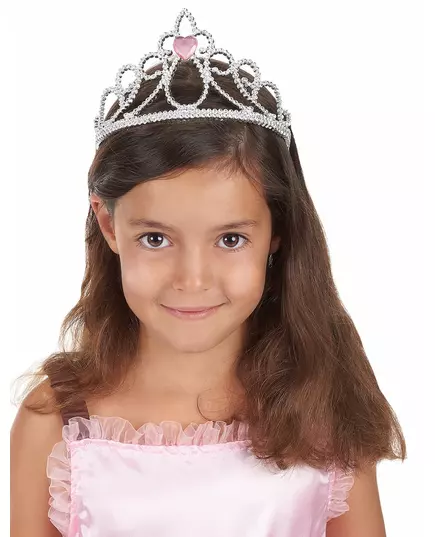 Barnas prinsesse-tiara, bilde 2