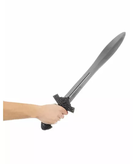 Middelaldersk riddersverd for barn i plast 56 cm, bilde 2