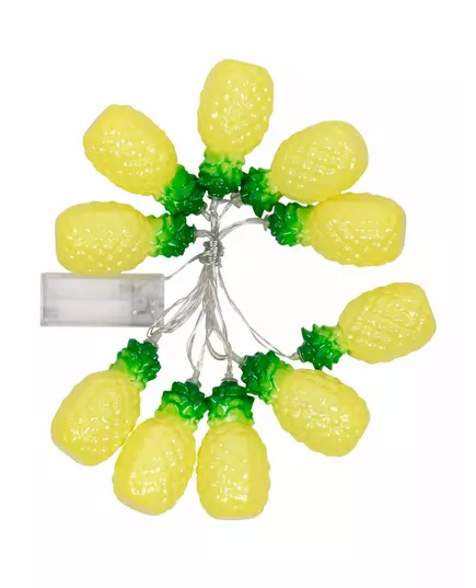 Pineapple light garland 140 cm, image 2