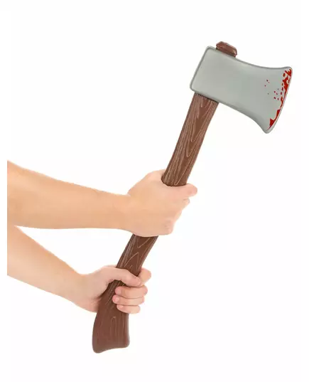 60 cm Halloween-øks i plast, bilde 2