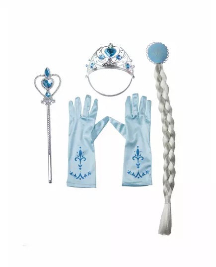 Children's Ice Princess Accessory Kit, image 2