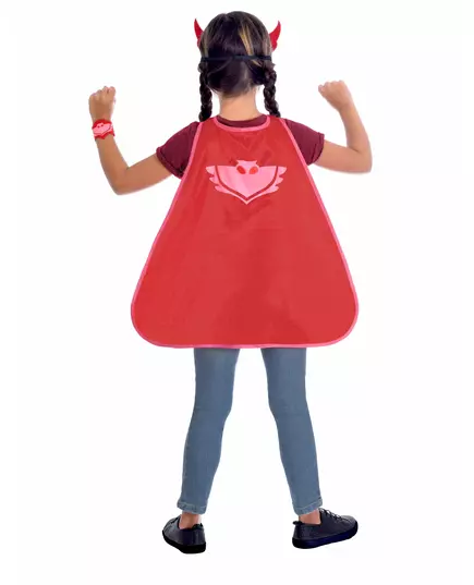 PJ Masks Bibou-maske og kappesett, bilde 2