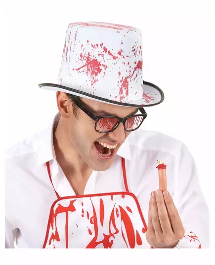 Adult blood stained glasses, image 2