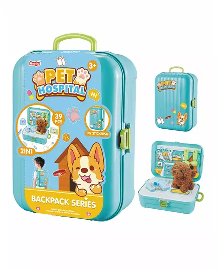 Veterinary play kit with all its accessories, image 2
