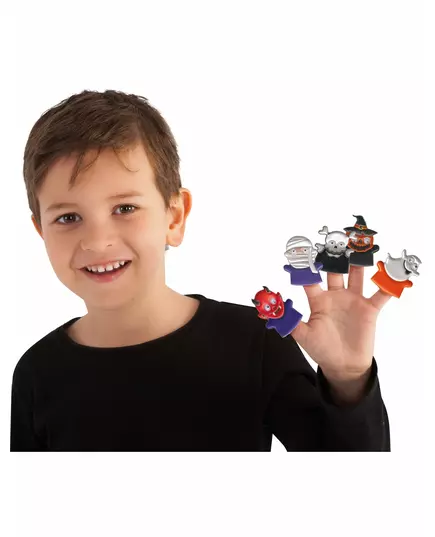 Little Monsters Finger Puppets, image 2