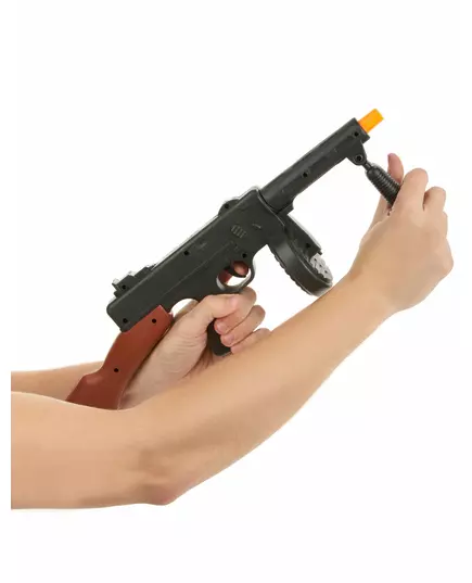 Plastic submachine gun, image 2
