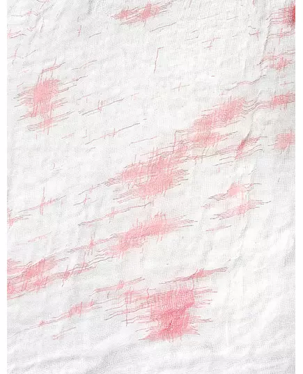 Bloody white tablecloth 185x140 cm, image 2