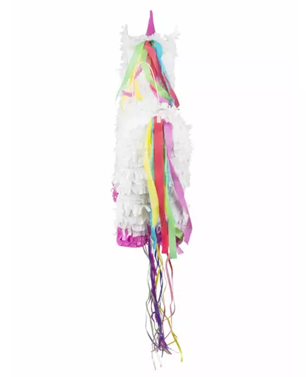 Enhjørning piñata 47 x 39 cm, bilde 2