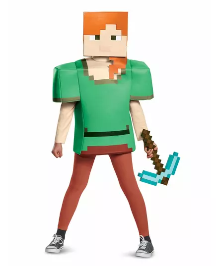 Minecraft-hakke for barn, bilde 2