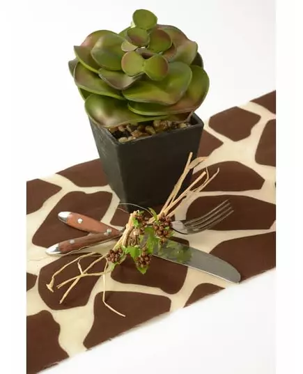 Ball av naturlig raffia 50g 80 cm, bilde 2