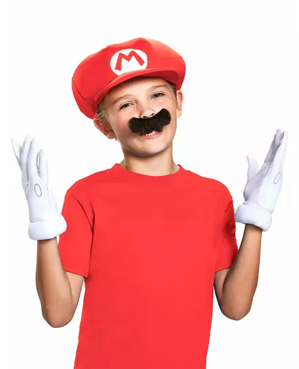 Mario barnetilbehørssett, bilde 2