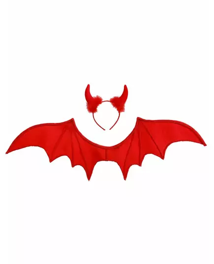 Halloween Red Demon Set, image 2
